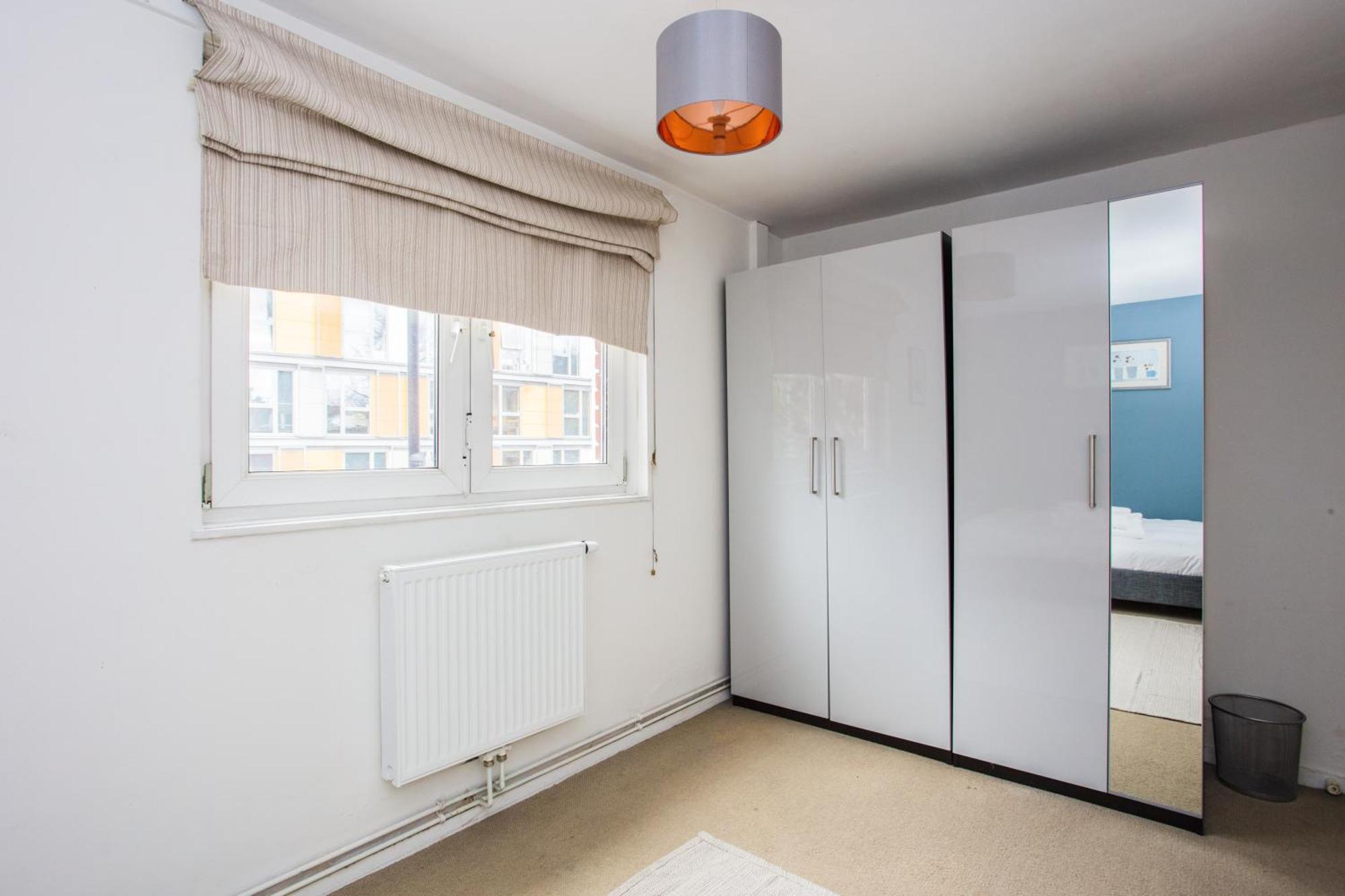 Spacious Central 3 Bedroom Apartment In Old Street Londyn Zewnętrze zdjęcie