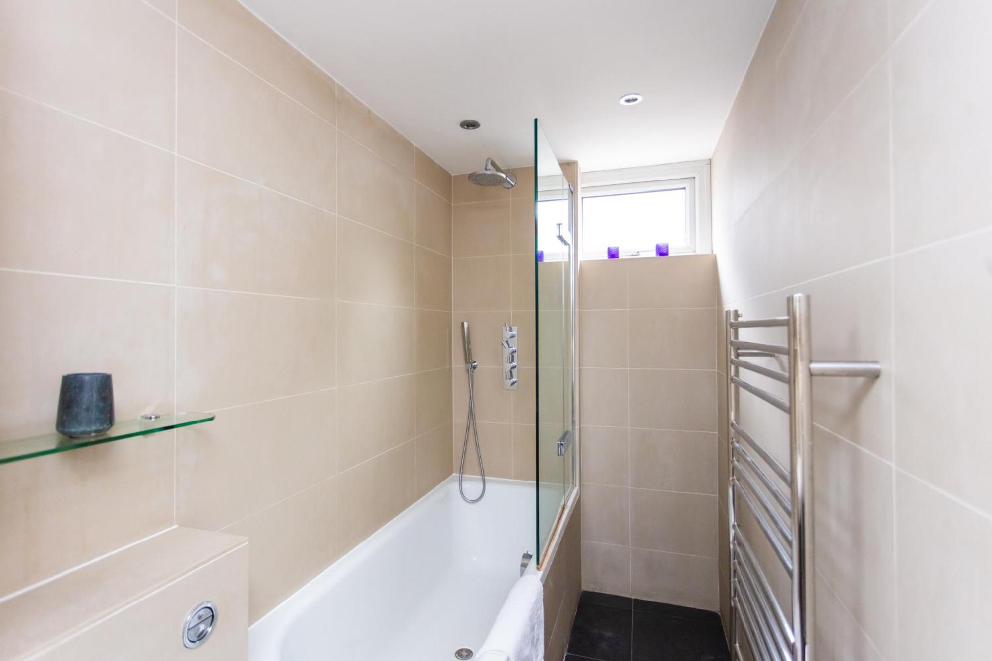 Spacious Central 3 Bedroom Apartment In Old Street Londyn Zewnętrze zdjęcie