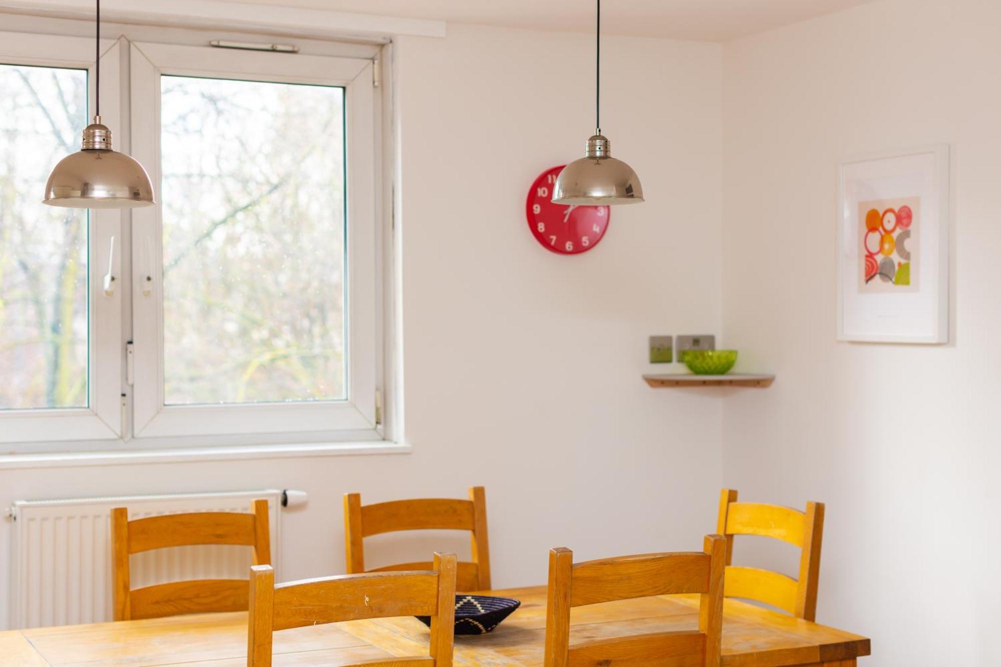 Spacious Central 3 Bedroom Apartment In Old Street Londyn Zewnętrze zdjęcie