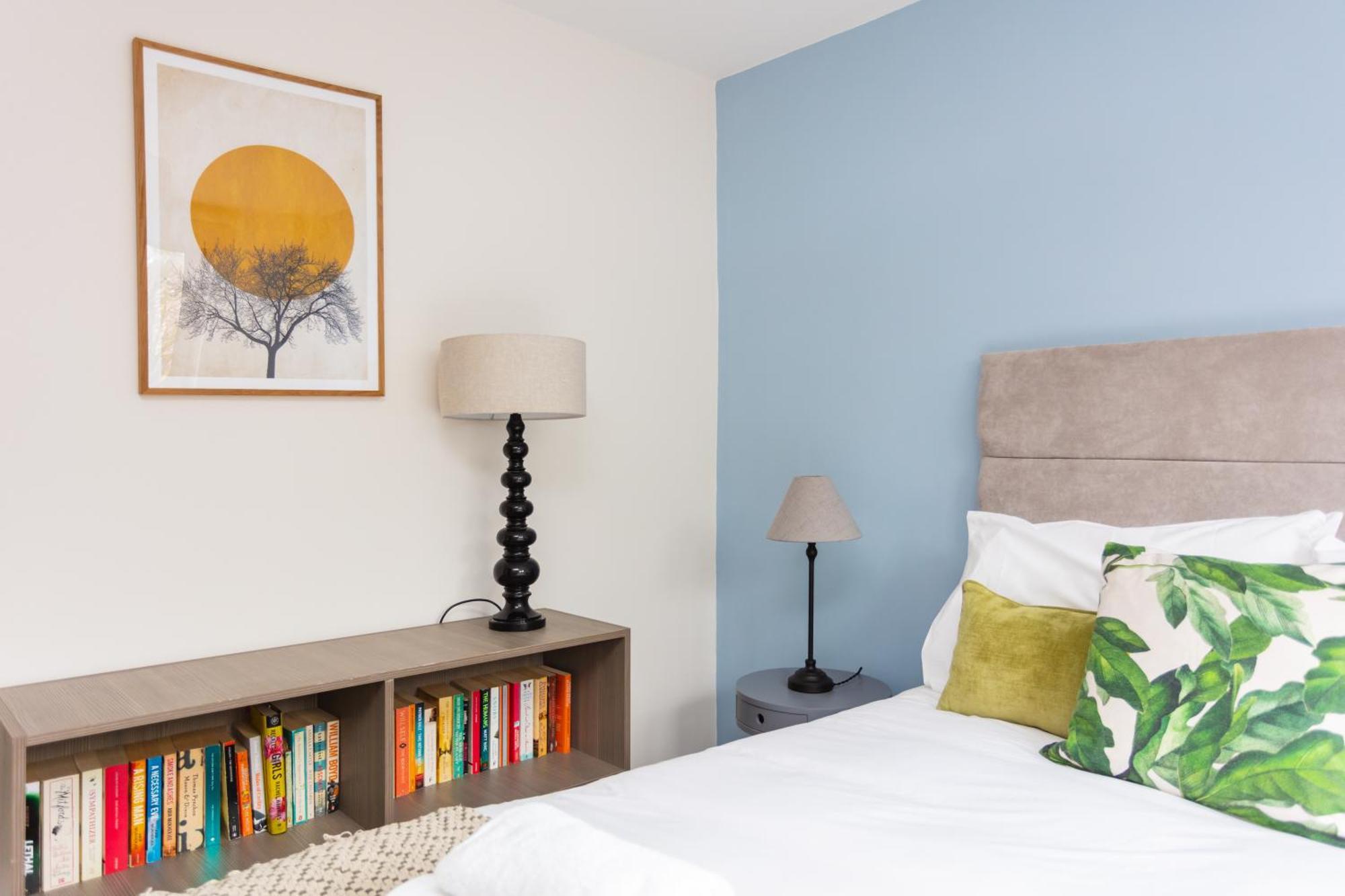 Spacious Central 3 Bedroom Apartment In Old Street Londyn Zewnętrze zdjęcie