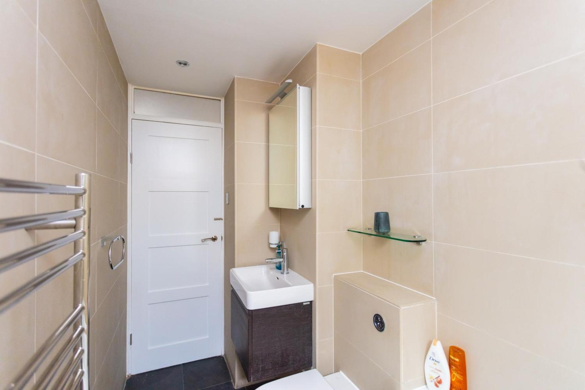 Spacious Central 3 Bedroom Apartment In Old Street Londyn Zewnętrze zdjęcie