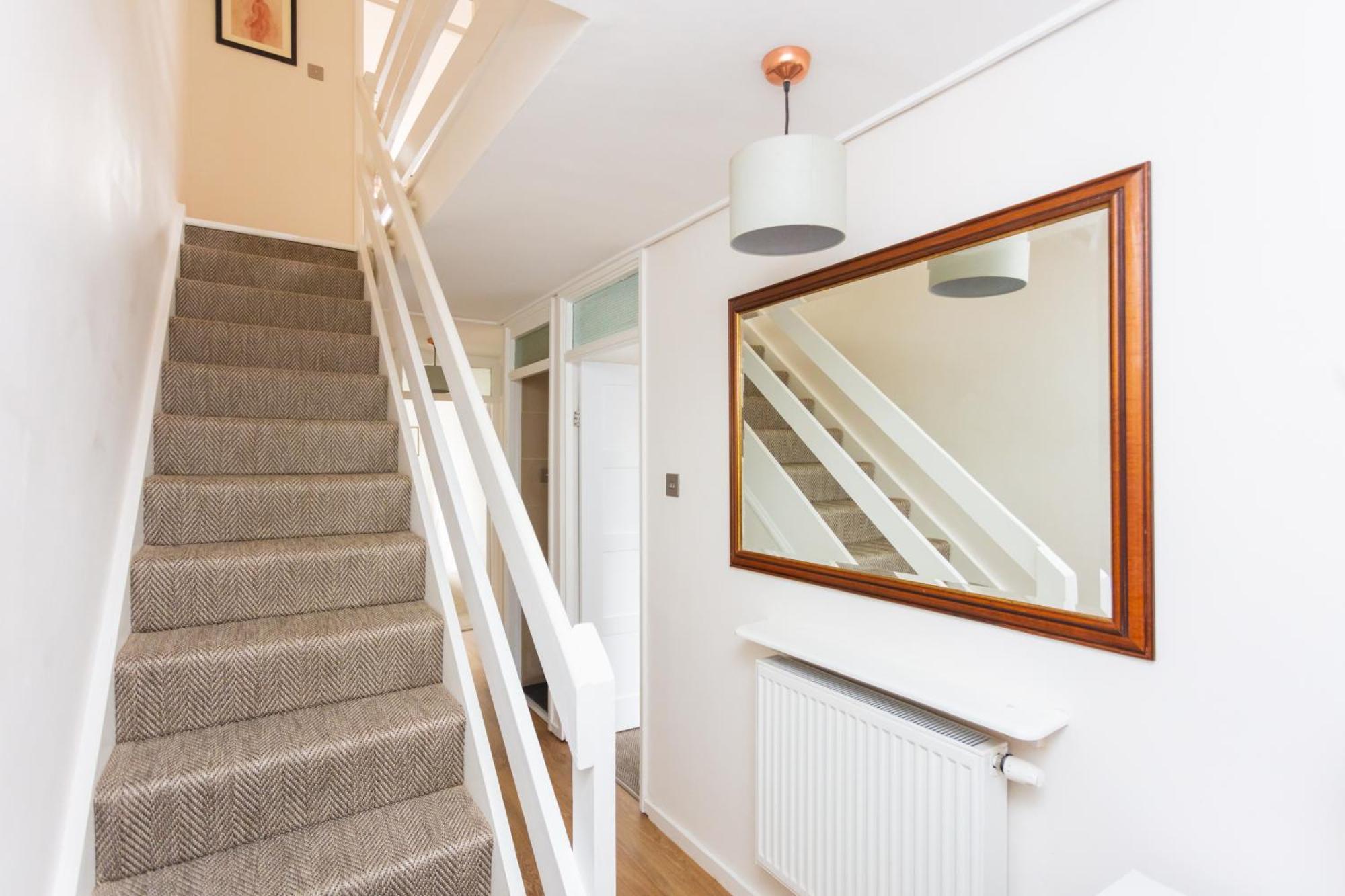 Spacious Central 3 Bedroom Apartment In Old Street Londyn Zewnętrze zdjęcie