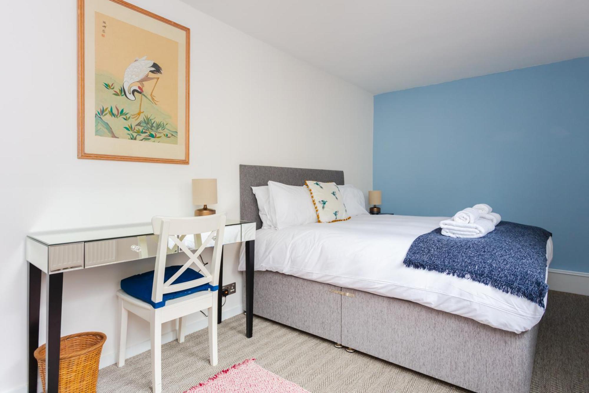 Spacious Central 3 Bedroom Apartment In Old Street Londyn Zewnętrze zdjęcie