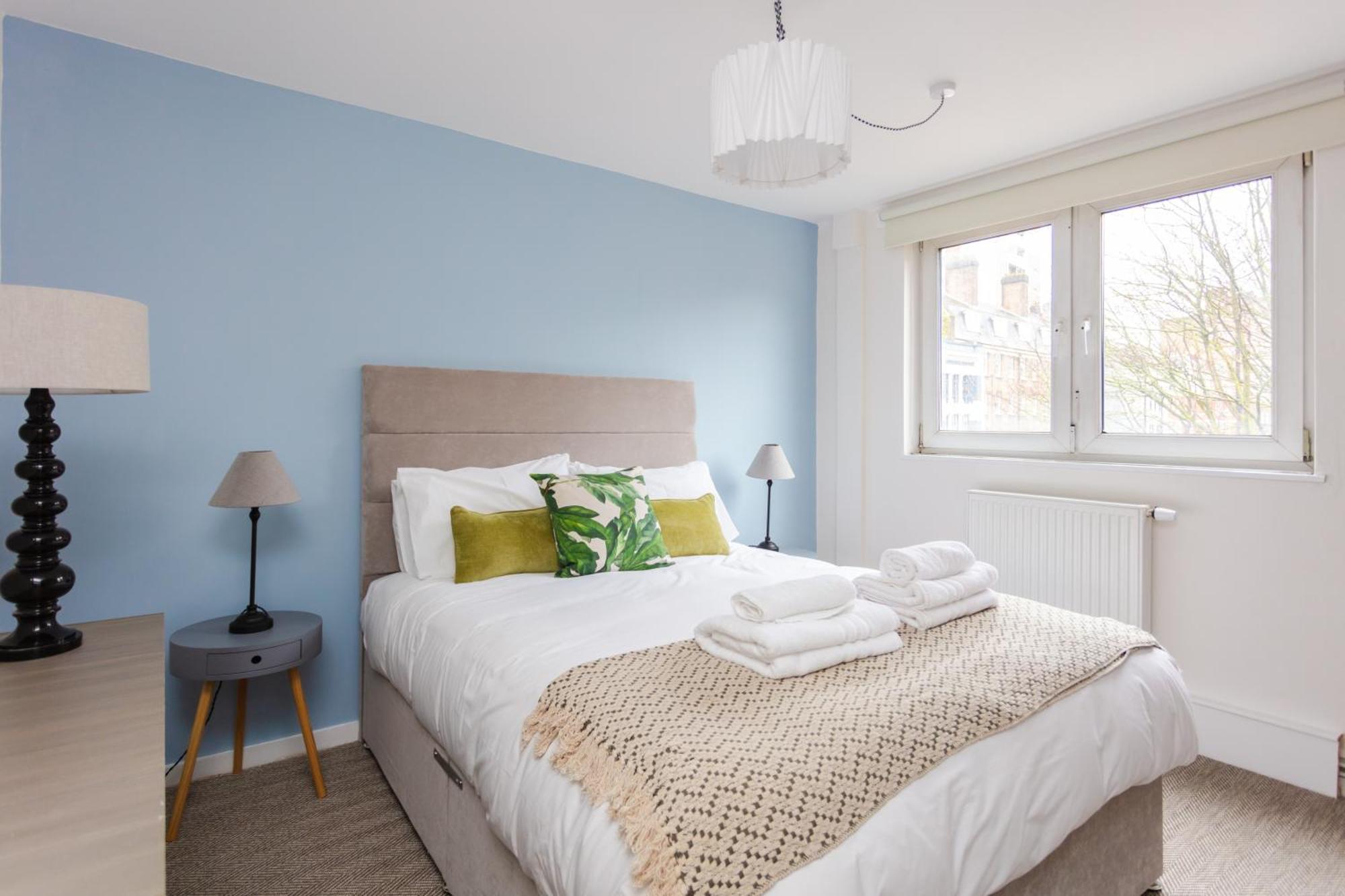 Spacious Central 3 Bedroom Apartment In Old Street Londyn Zewnętrze zdjęcie