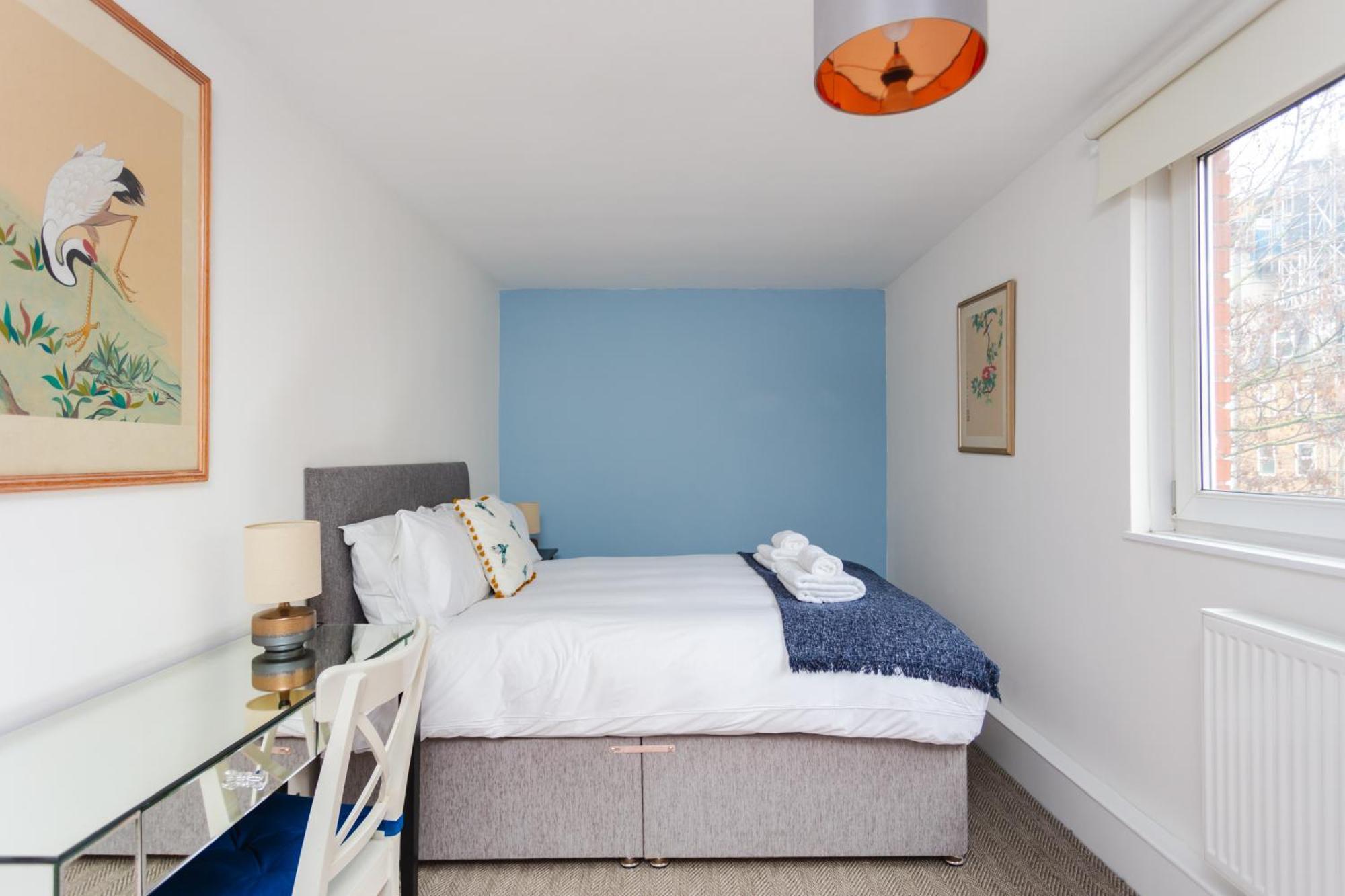 Spacious Central 3 Bedroom Apartment In Old Street Londyn Zewnętrze zdjęcie