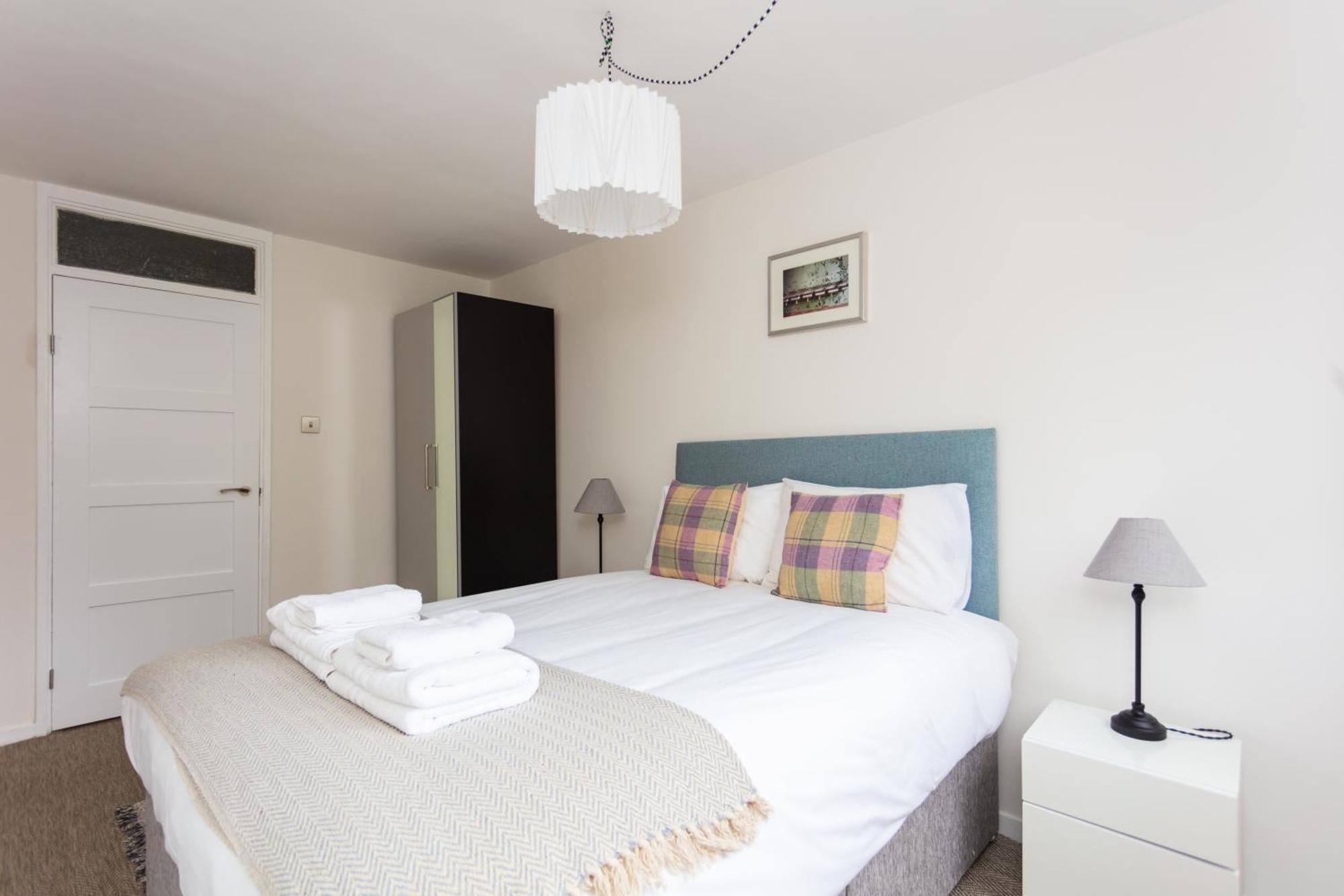 Spacious Central 3 Bedroom Apartment In Old Street Londyn Zewnętrze zdjęcie