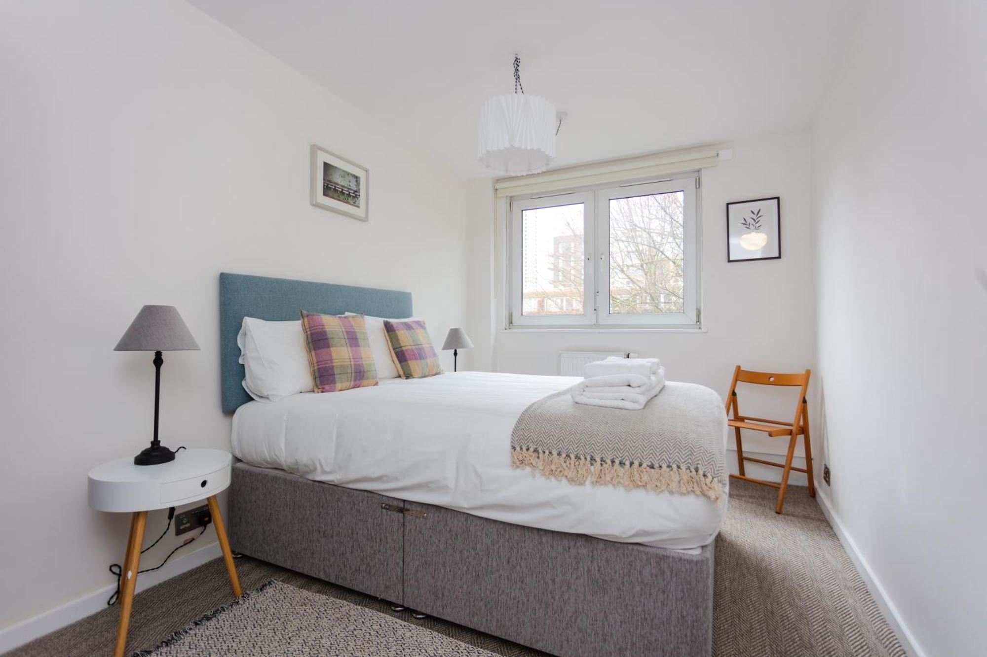 Spacious Central 3 Bedroom Apartment In Old Street Londyn Zewnętrze zdjęcie