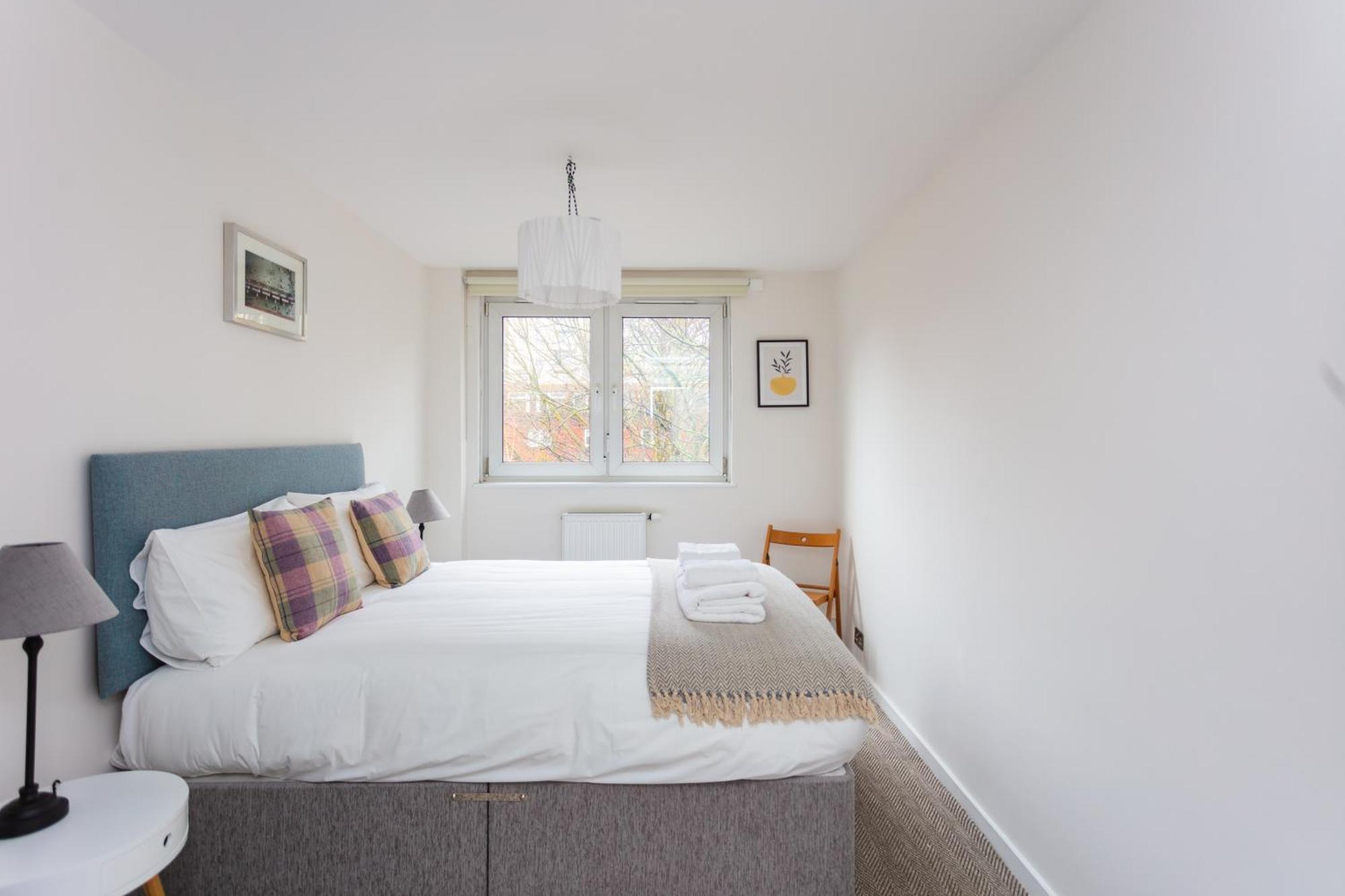 Spacious Central 3 Bedroom Apartment In Old Street Londyn Zewnętrze zdjęcie