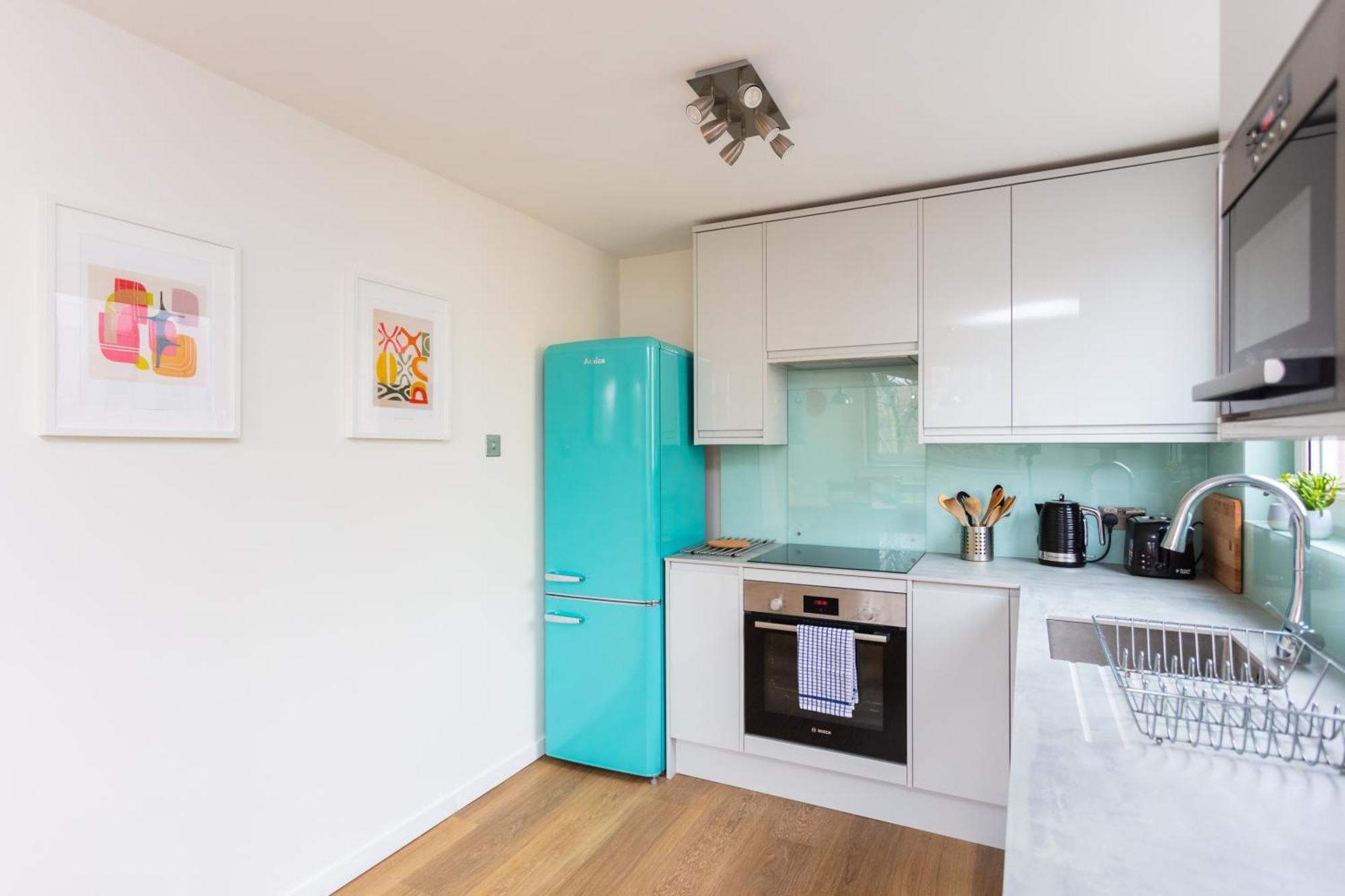 Spacious Central 3 Bedroom Apartment In Old Street Londyn Zewnętrze zdjęcie