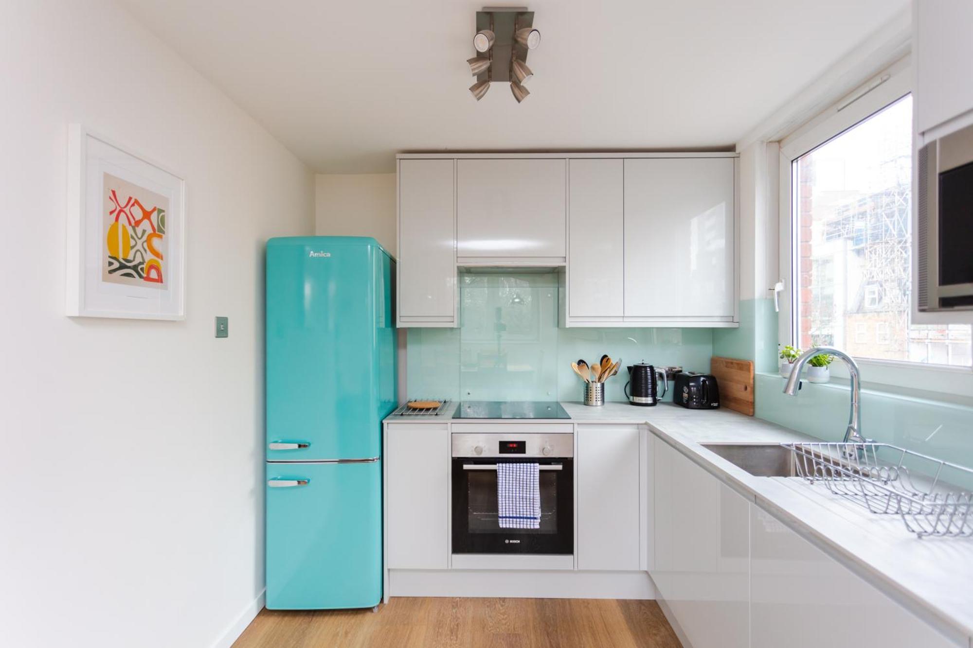 Spacious Central 3 Bedroom Apartment In Old Street Londyn Zewnętrze zdjęcie