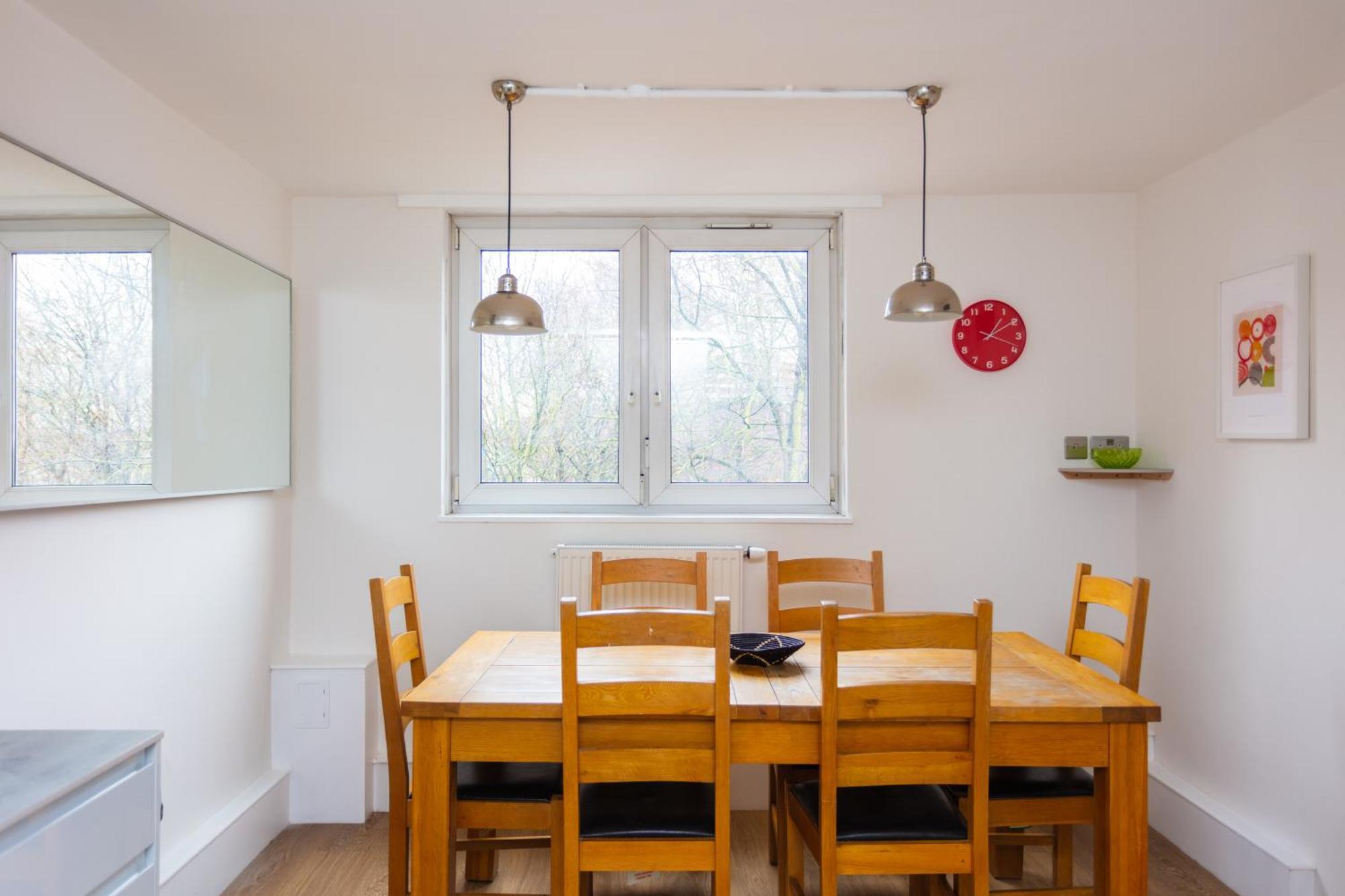 Spacious Central 3 Bedroom Apartment In Old Street Londyn Zewnętrze zdjęcie